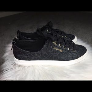 Calvin Klein casual shoes
